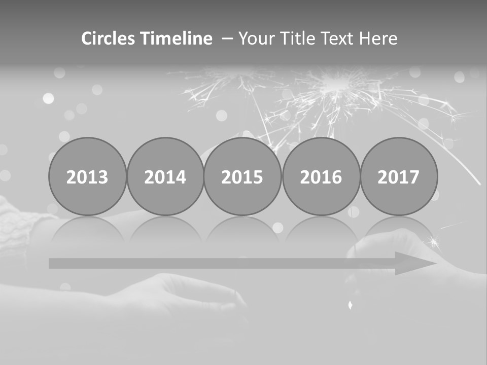 Energy Industry Conditioner PowerPoint Template