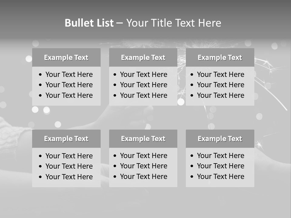 Energy Industry Conditioner PowerPoint Template