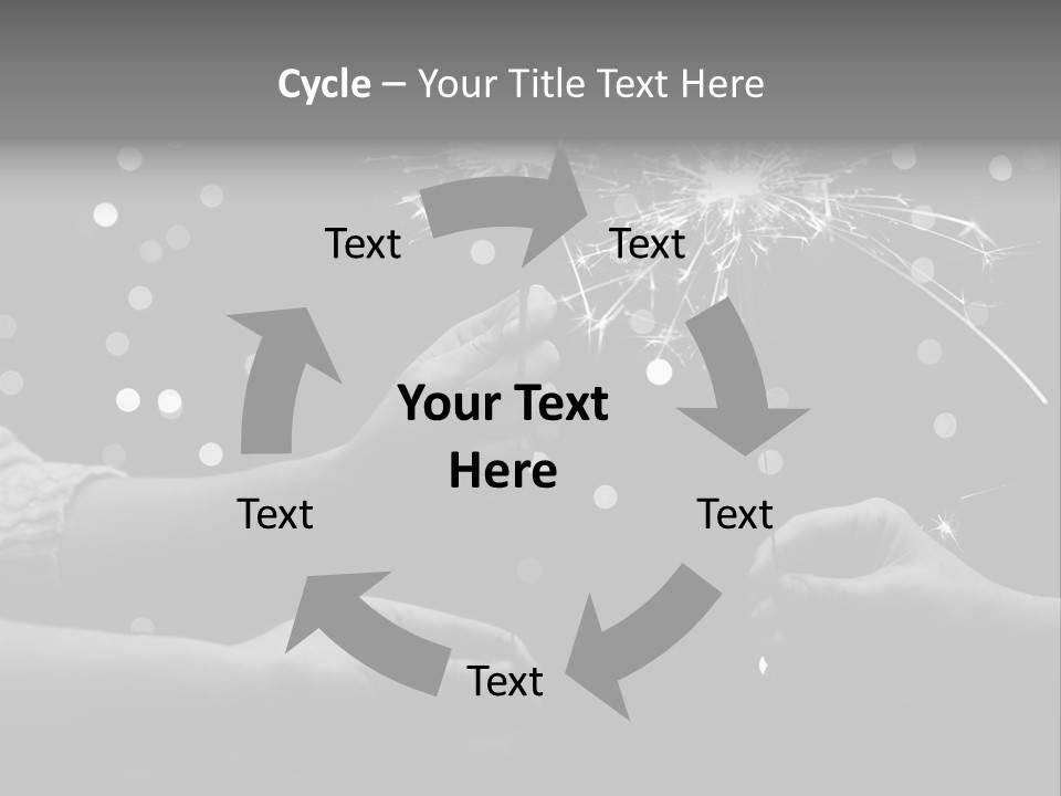 Energy Industry Conditioner PowerPoint Template