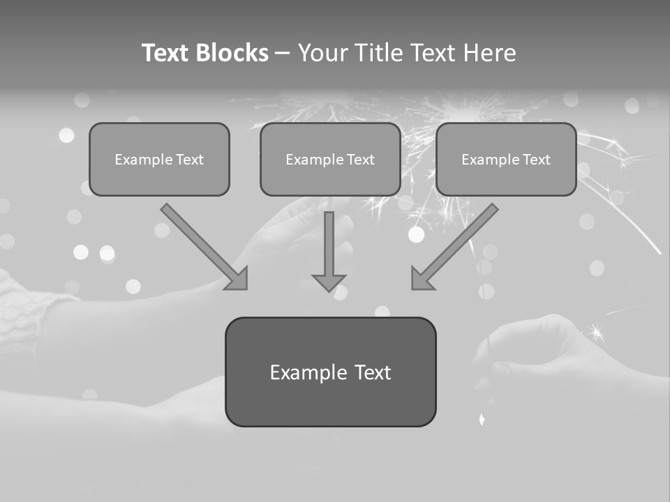 Energy Industry Conditioner PowerPoint Template