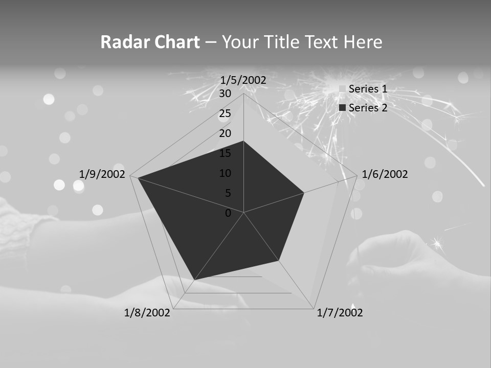 Energy Industry Conditioner PowerPoint Template