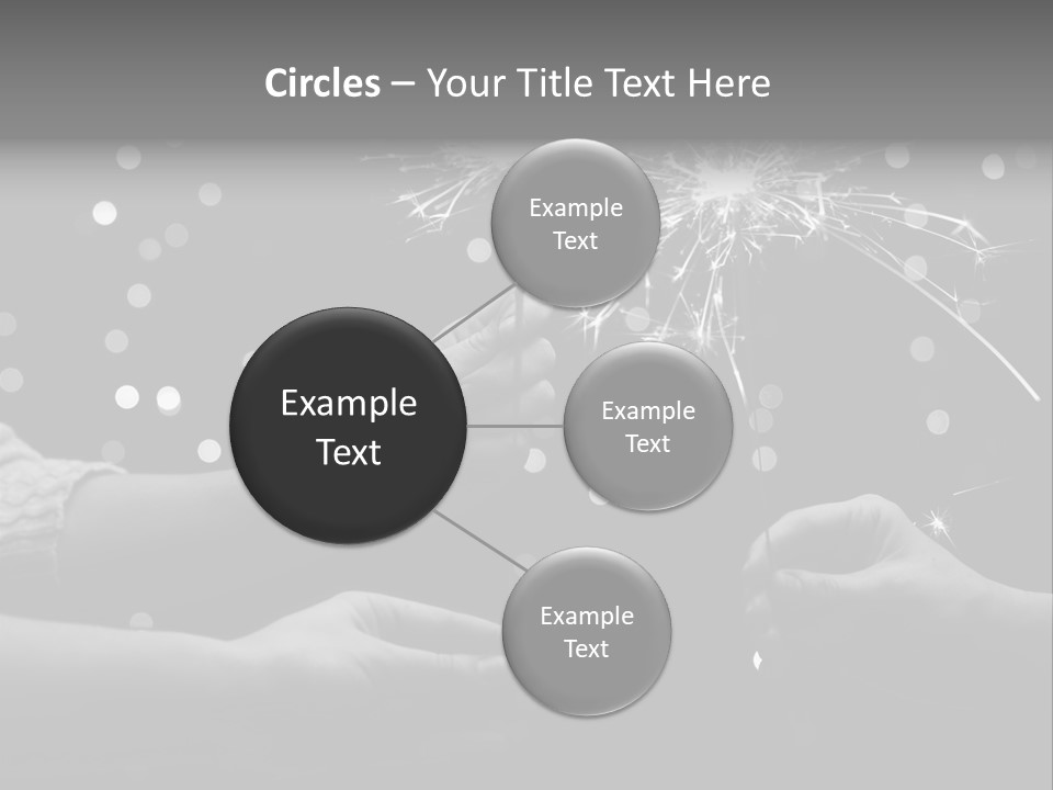 Energy Industry Conditioner PowerPoint Template