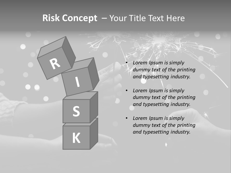 Energy Industry Conditioner PowerPoint Template