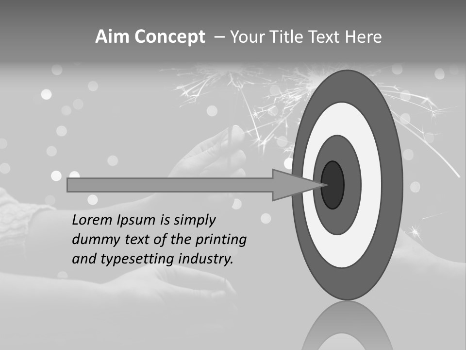 Energy Industry Conditioner PowerPoint Template