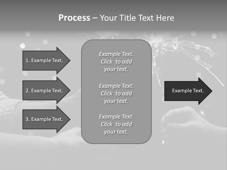Energy Industry Conditioner PowerPoint Template