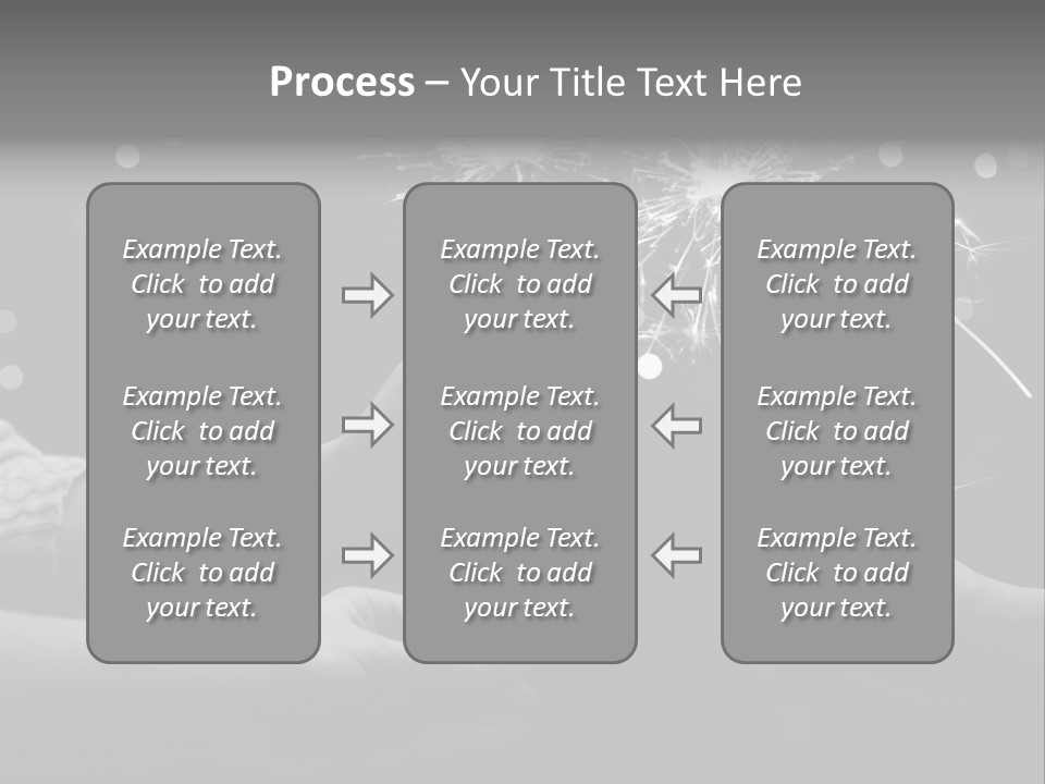 Energy Industry Conditioner PowerPoint Template