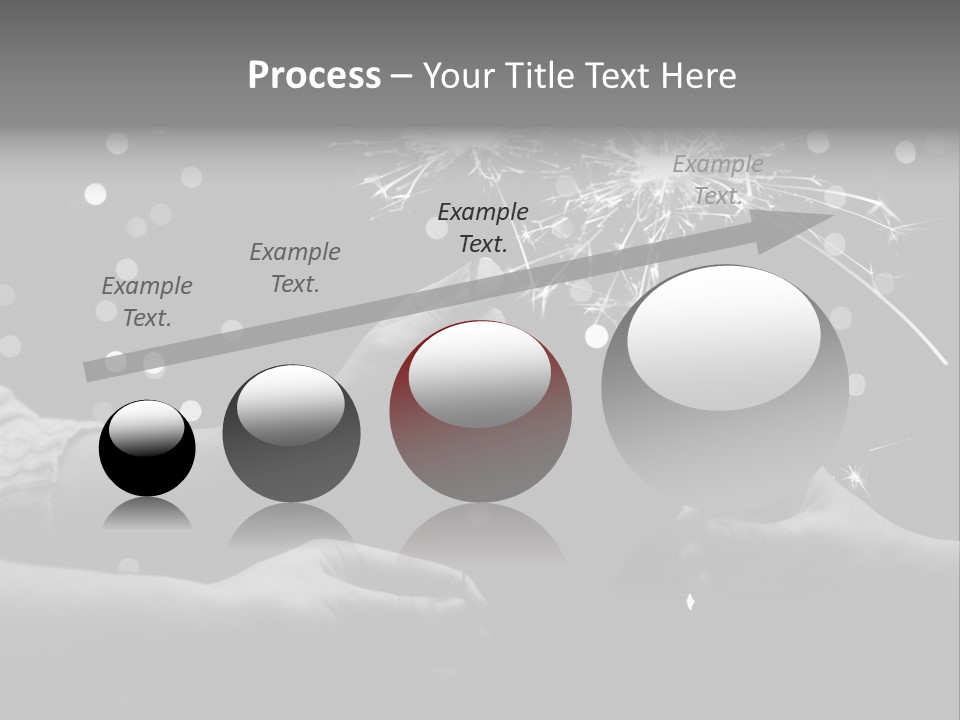 Energy Industry Conditioner PowerPoint Template