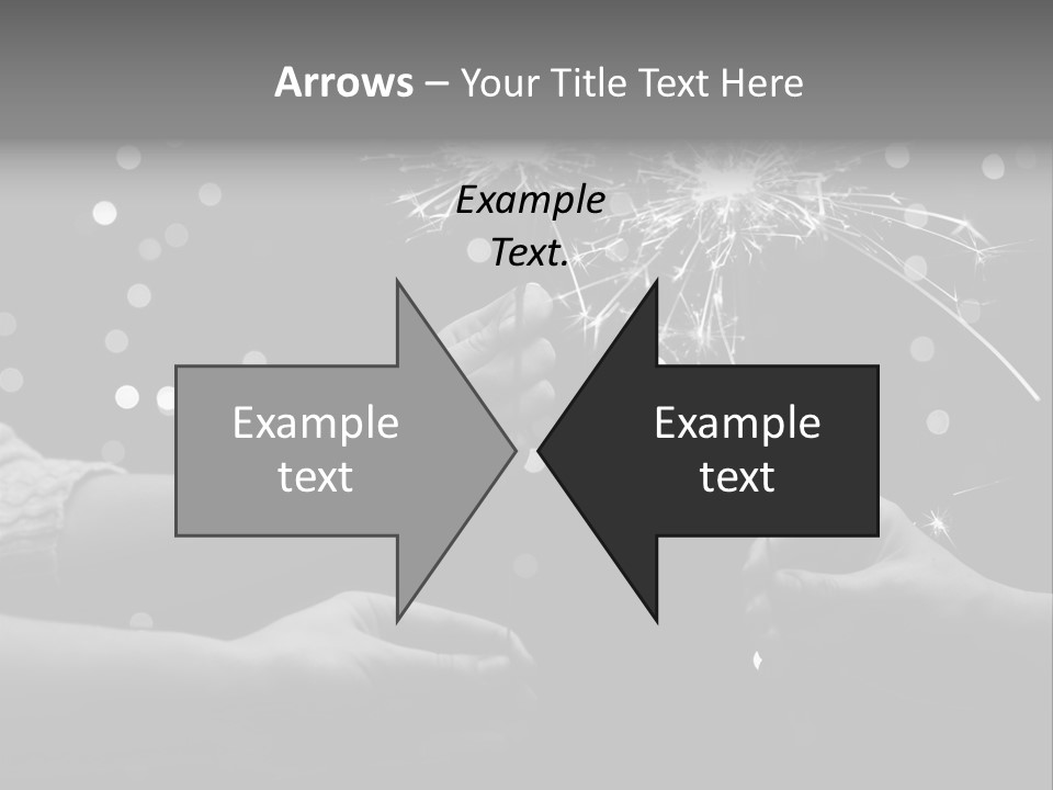 Energy Industry Conditioner PowerPoint Template