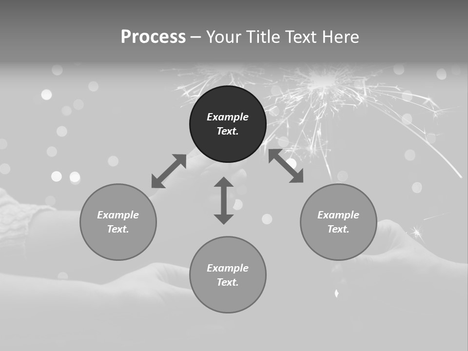 Energy Industry Conditioner PowerPoint Template