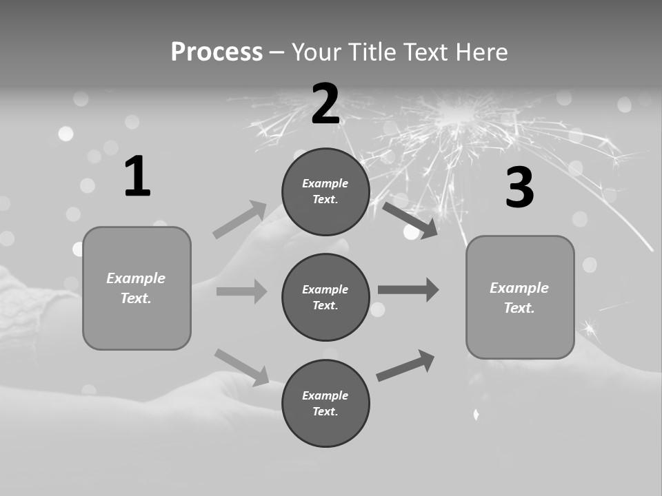 Energy Industry Conditioner PowerPoint Template