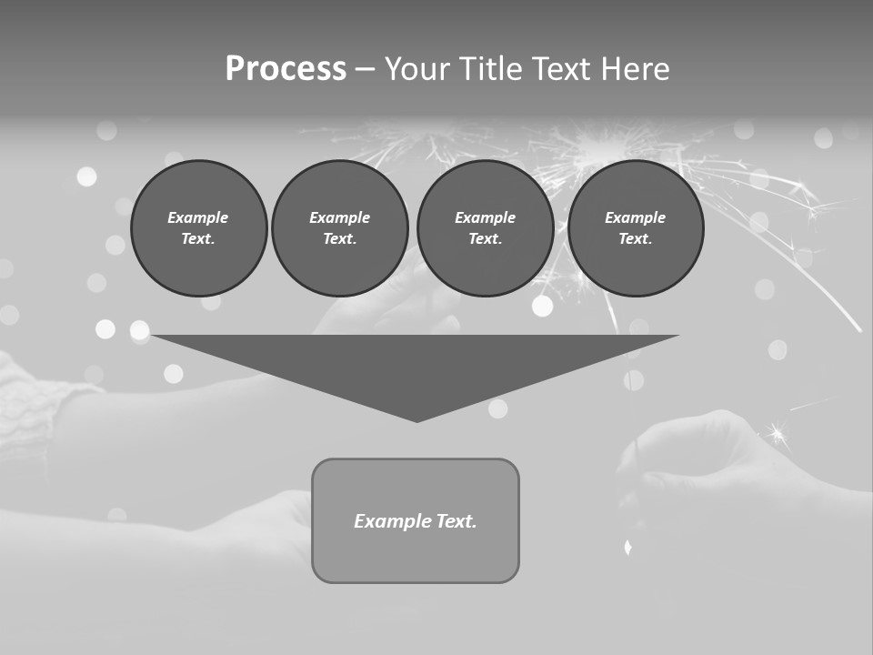 Energy Industry Conditioner PowerPoint Template