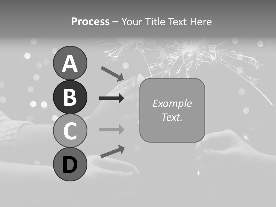 Energy Industry Conditioner PowerPoint Template