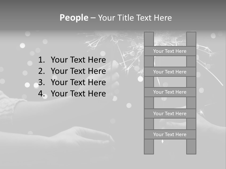Energy Industry Conditioner PowerPoint Template