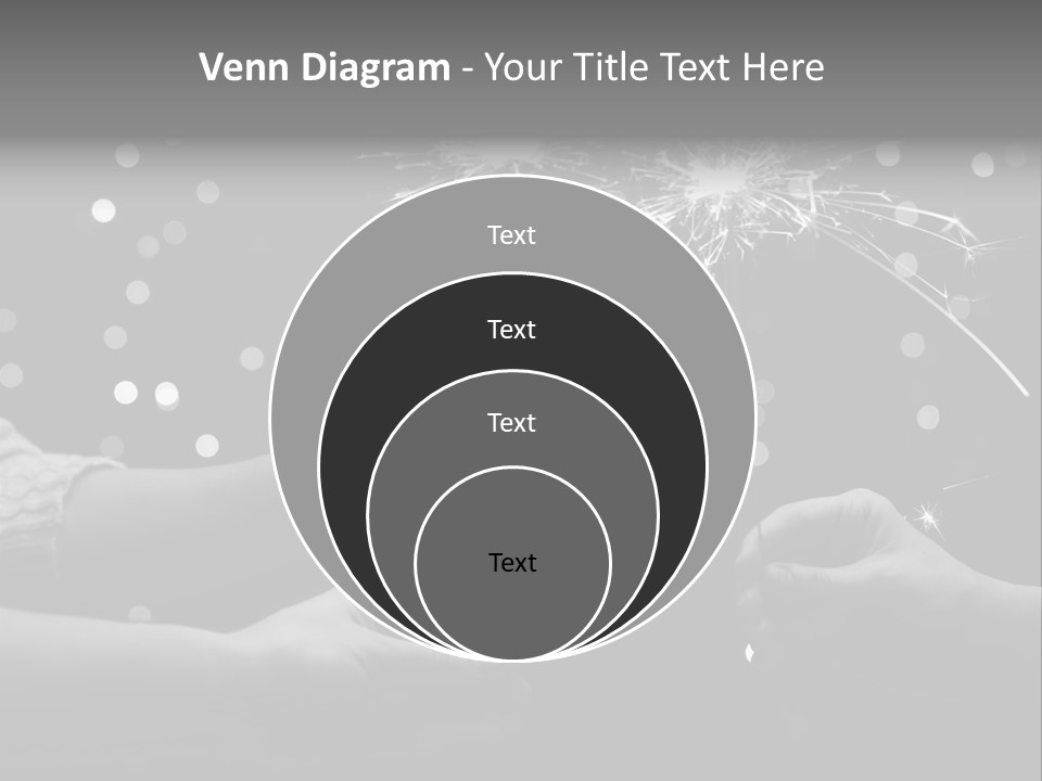 Energy Industry Conditioner PowerPoint Template