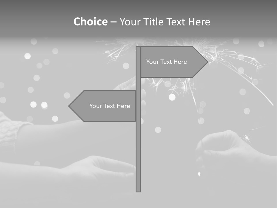 Energy Industry Conditioner PowerPoint Template