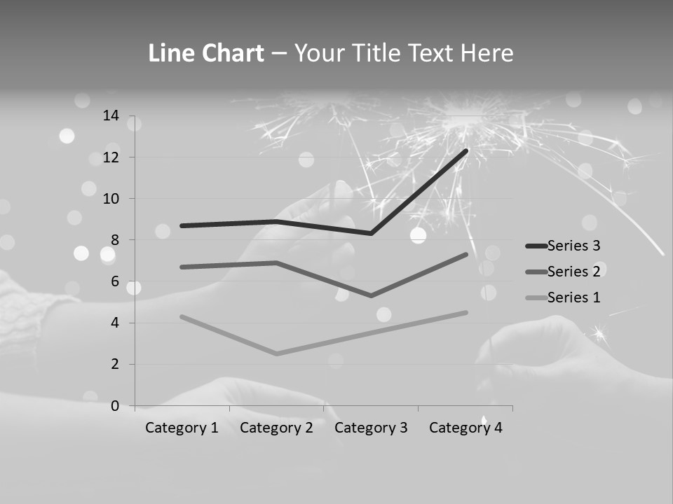 Energy Industry Conditioner PowerPoint Template
