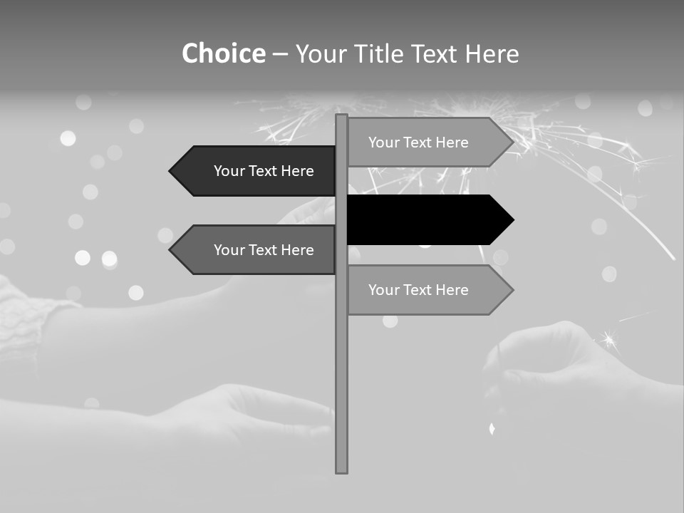 Energy Industry Conditioner PowerPoint Template