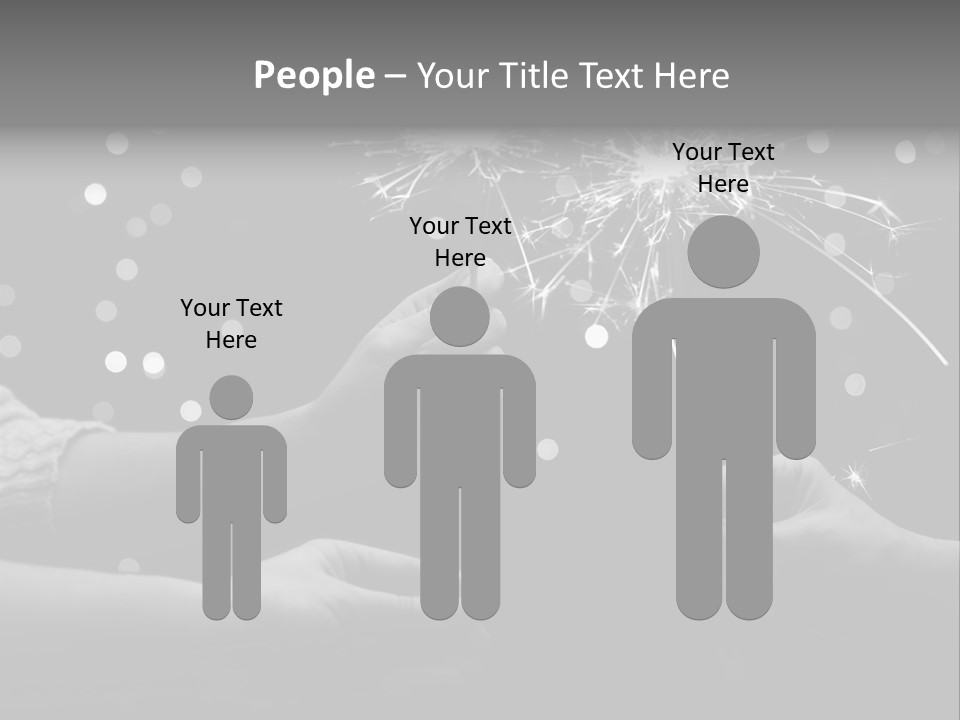 Energy Industry Conditioner PowerPoint Template