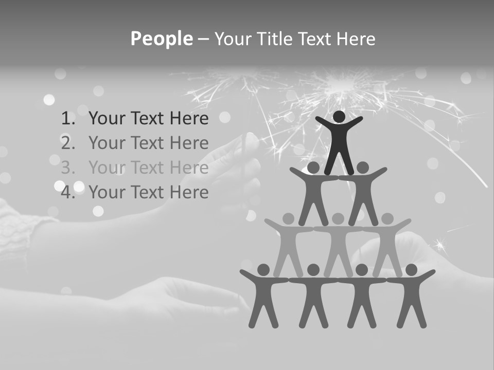 Energy Industry Conditioner PowerPoint Template