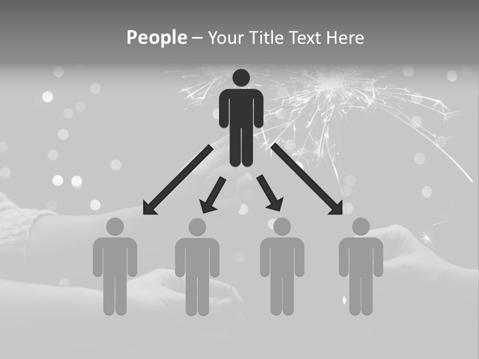 Energy Industry Conditioner PowerPoint Template