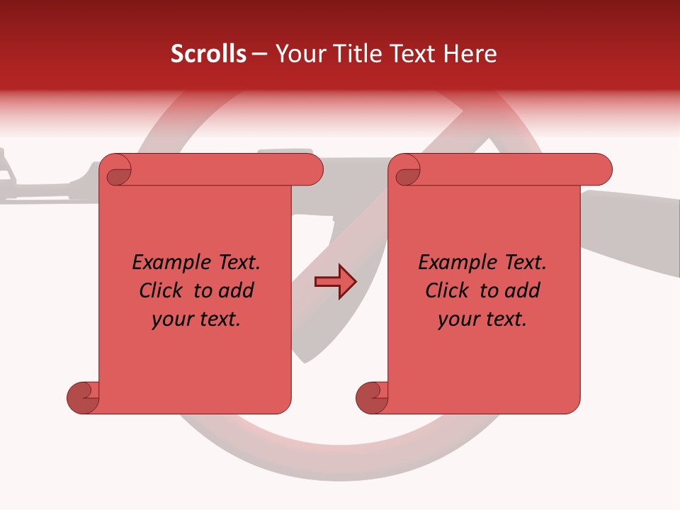 House Unit Home PowerPoint Template