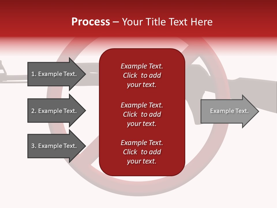 House Unit Home PowerPoint Template
