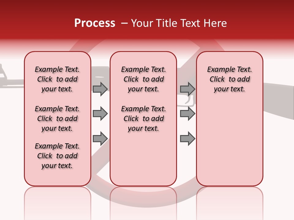 House Unit Home PowerPoint Template
