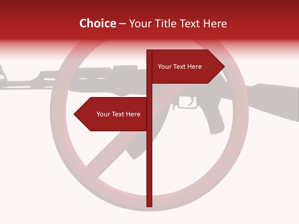 House Unit Home PowerPoint Template