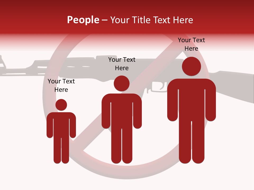 House Unit Home PowerPoint Template