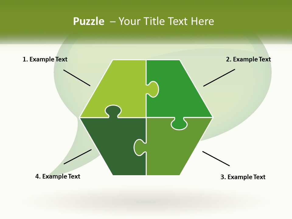 Technology System Conditioner PowerPoint Template