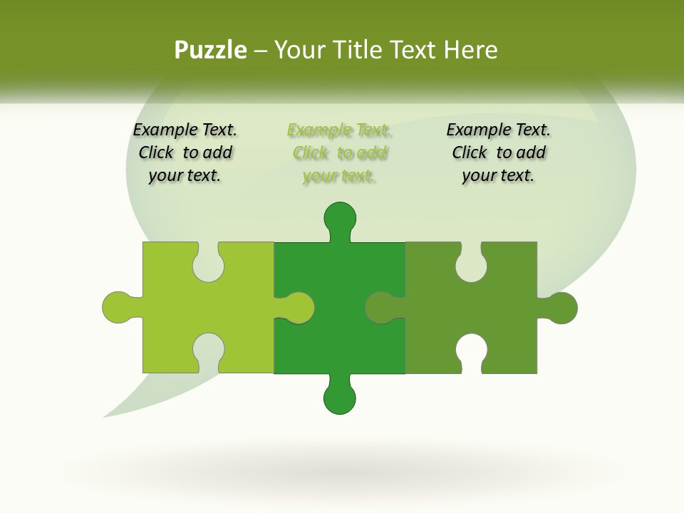 Technology System Conditioner PowerPoint Template