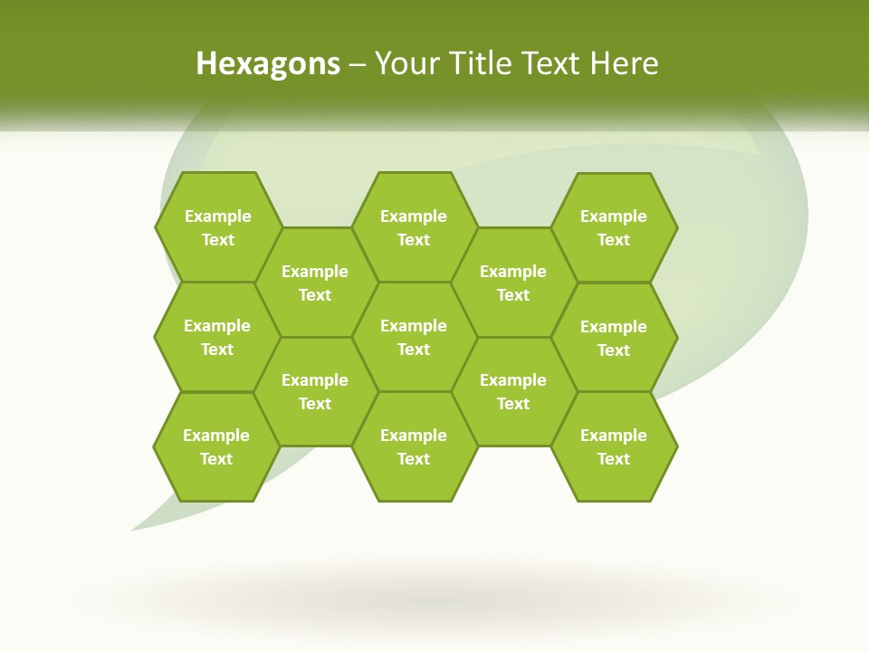 Technology System Conditioner PowerPoint Template
