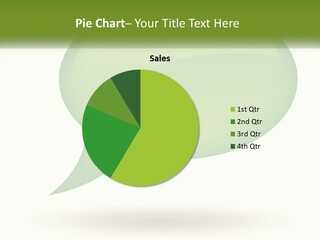 Technology System Conditioner PowerPoint Template