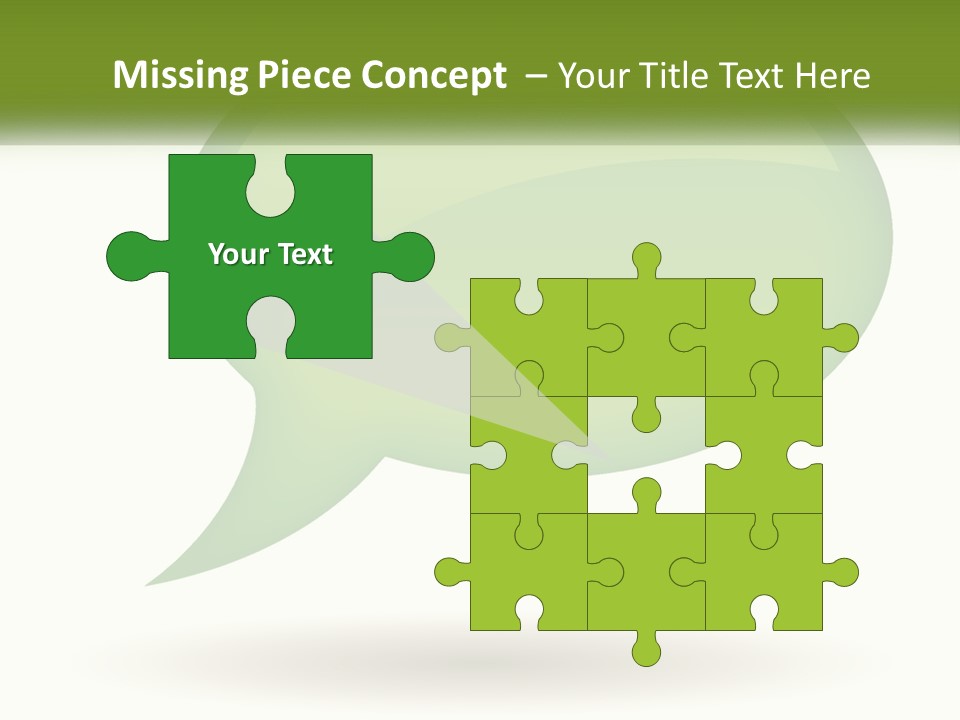 Technology System Conditioner PowerPoint Template