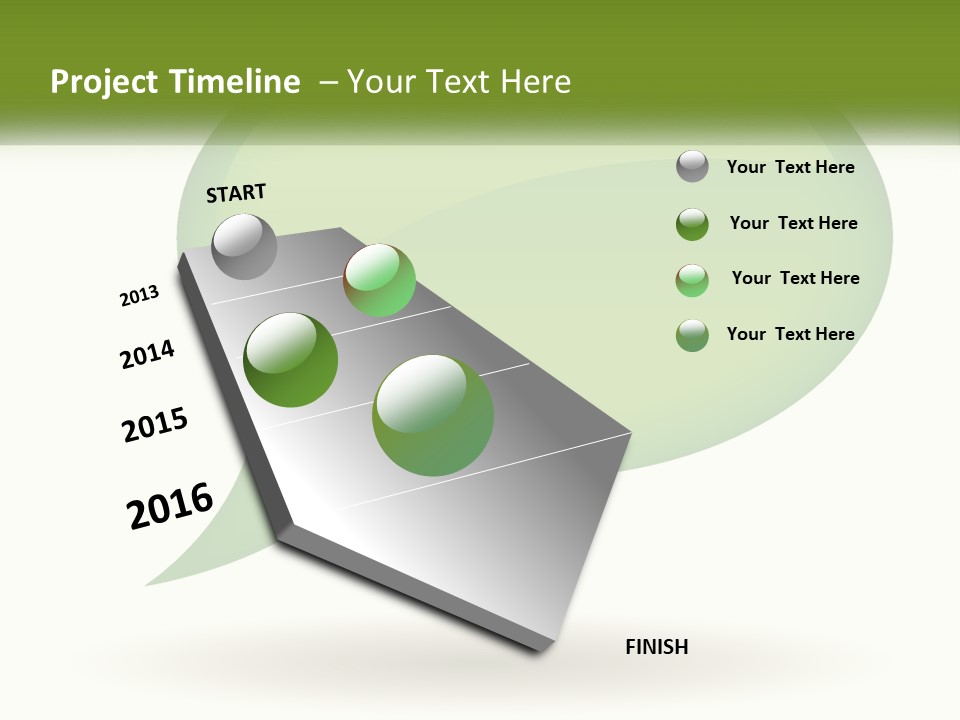Technology System Conditioner PowerPoint Template