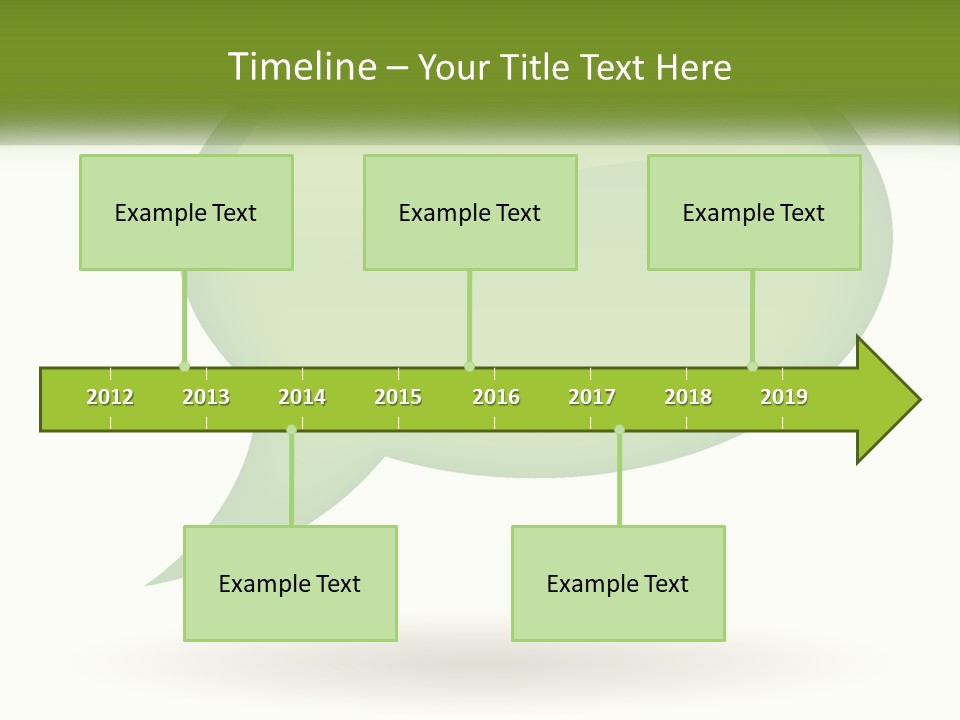 Technology System Conditioner PowerPoint Template