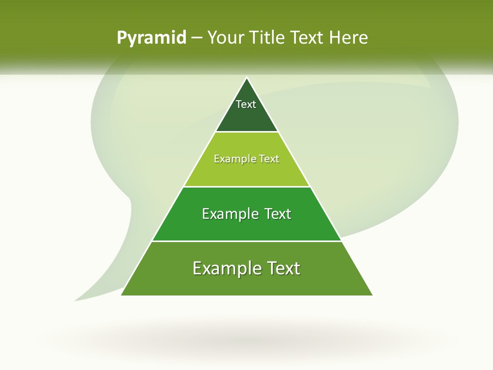 Technology System Conditioner PowerPoint Template
