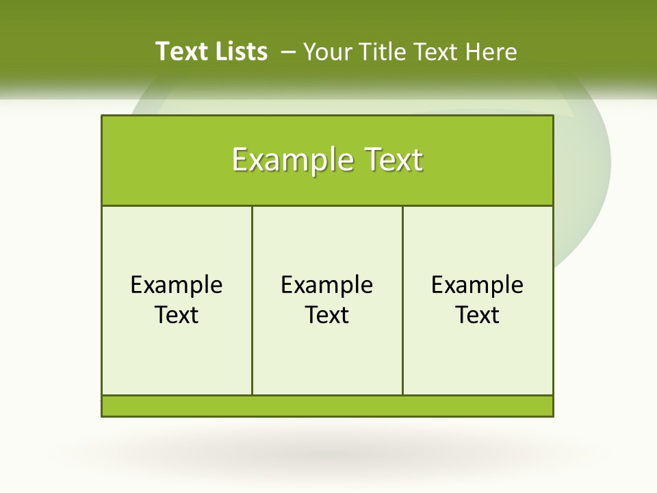 Technology System Conditioner PowerPoint Template