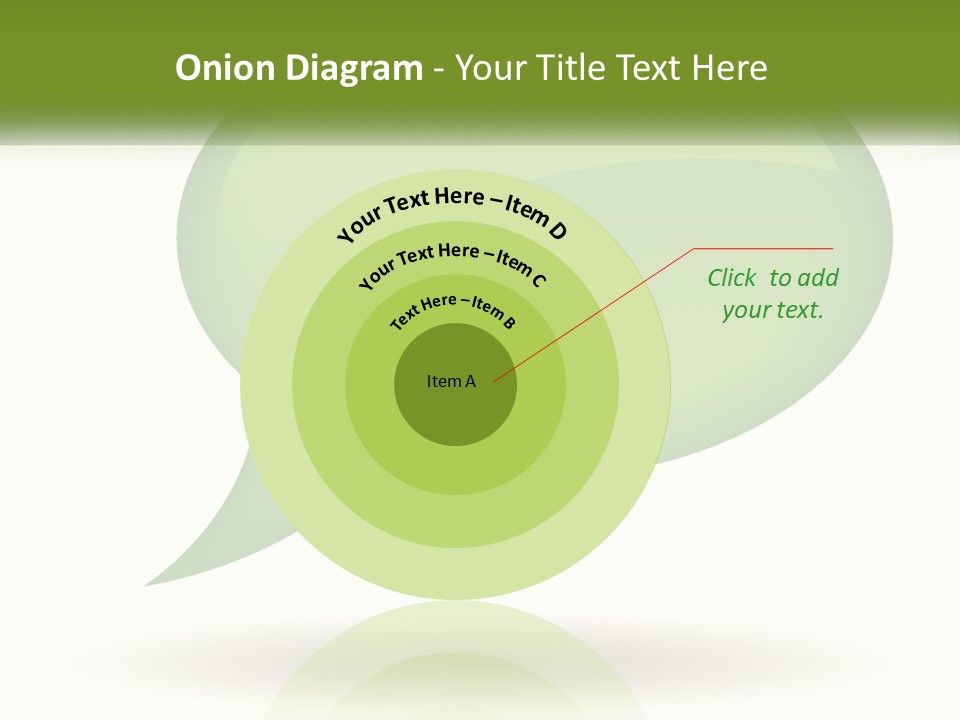 Technology System Conditioner PowerPoint Template