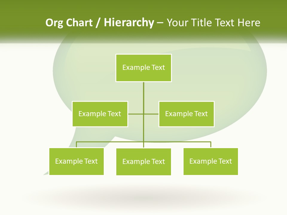 Technology System Conditioner PowerPoint Template