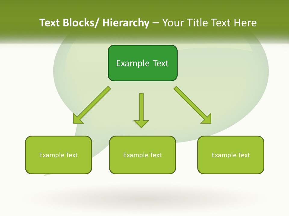 Technology System Conditioner PowerPoint Template