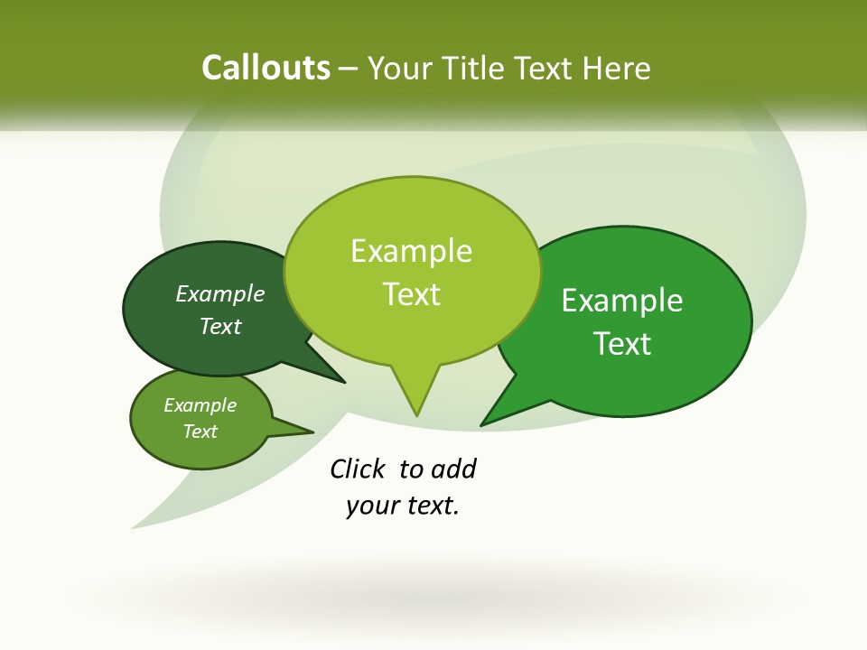 Technology System Conditioner PowerPoint Template