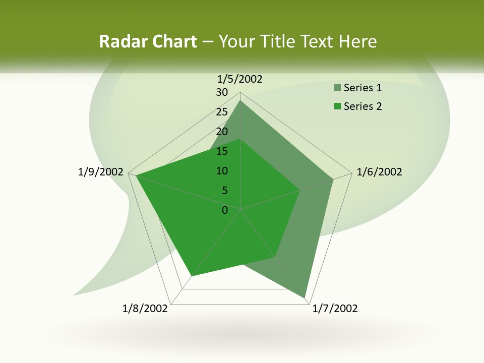 Technology System Conditioner PowerPoint Template