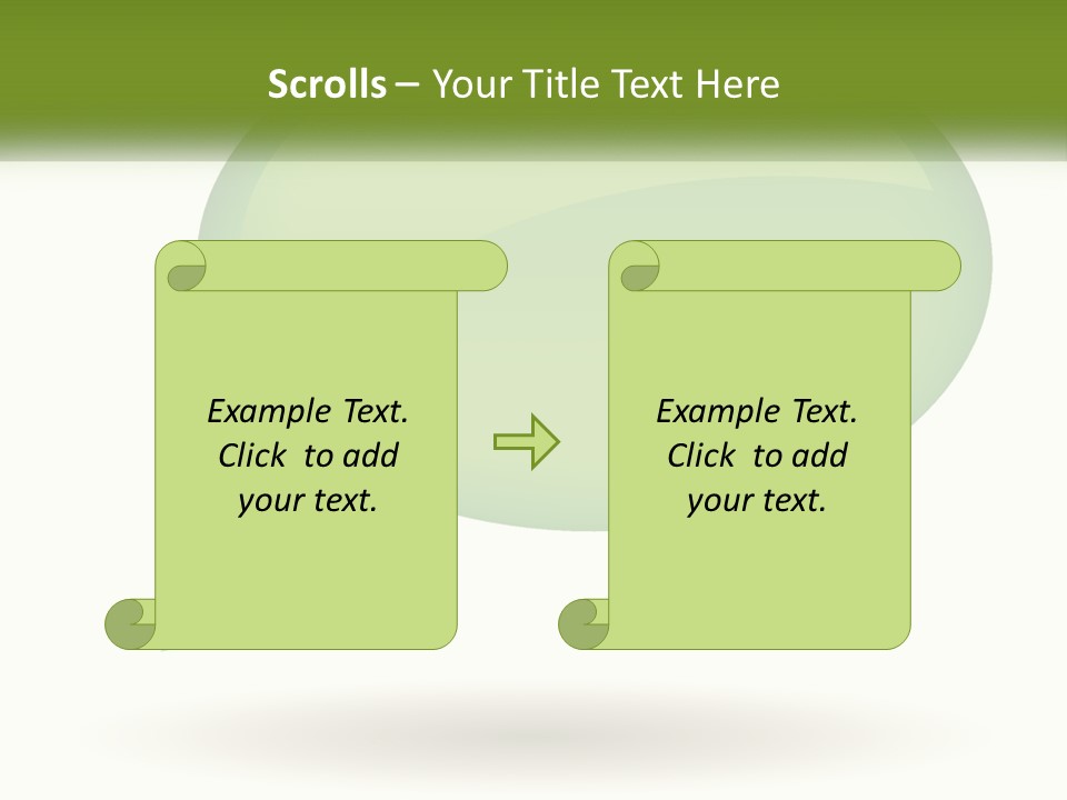 Technology System Conditioner PowerPoint Template