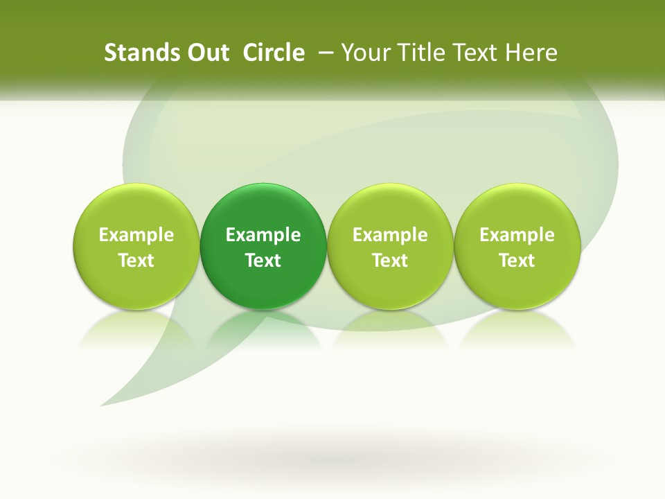 Technology System Conditioner PowerPoint Template