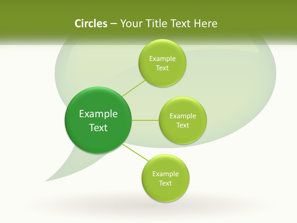 Technology System Conditioner PowerPoint Template