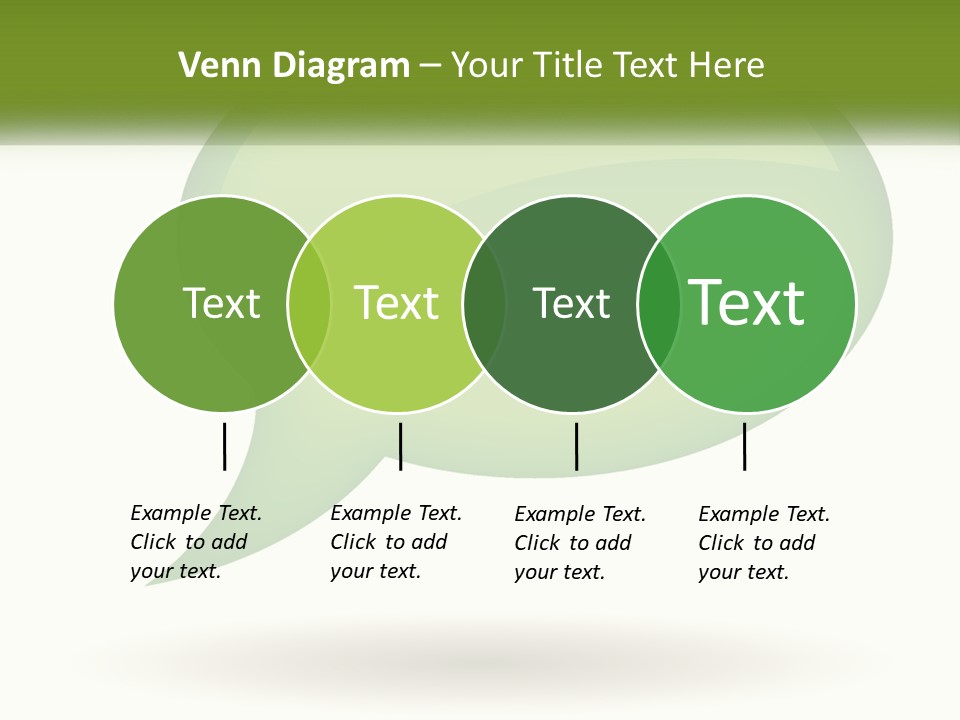 Technology System Conditioner PowerPoint Template