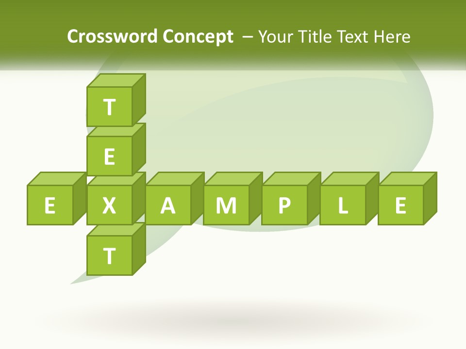 Technology System Conditioner PowerPoint Template