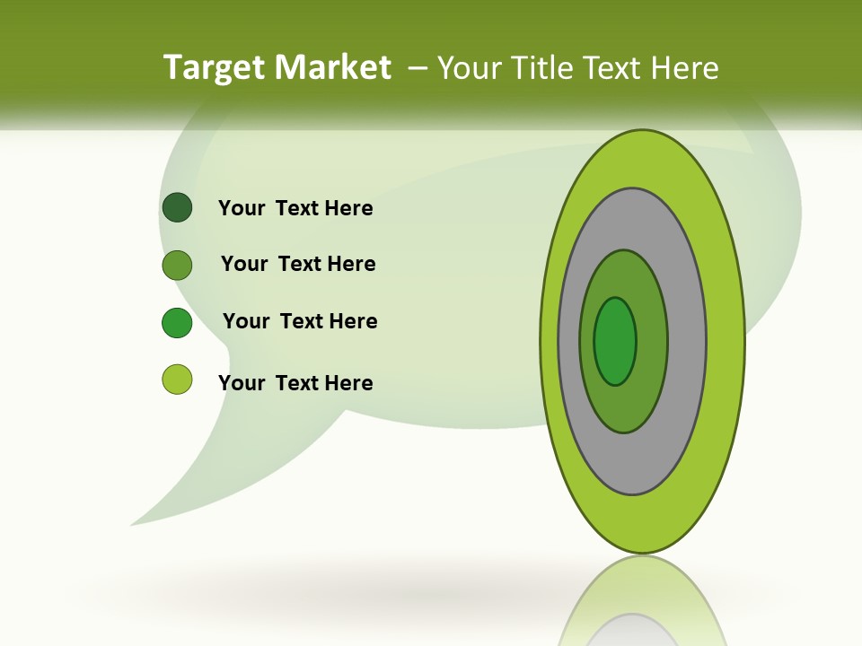 Technology System Conditioner PowerPoint Template