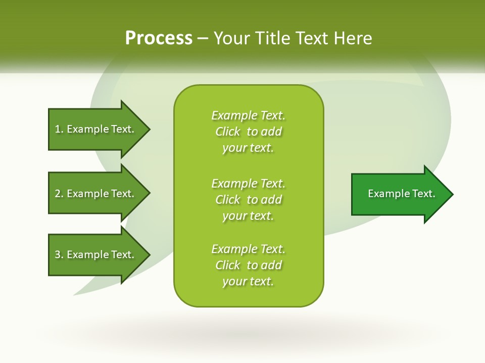 Technology System Conditioner PowerPoint Template